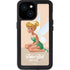 Disney Tinker Bell Sharing the Magic Art iPhone 15 Waterproof Case